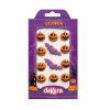 deKora Cukrová dekorace Halloween 12ks