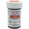 Sugarflair Gelová barva Extra Paste Red