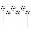Zapichovací dekorace Fotbalový míč