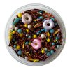 Cukrové zdobení Donut mix