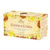 bylinny caj zazvor a citron