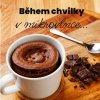 Amylon Proteinový mug cake čokoládový bez lepku