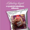 Amylon Proteinový mug cake čokoládový bez lepku 1
