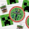 ubrousky minecraft ukázka