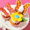 FunCakes Čokoládový popisovač ukázka