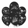 Balónky Pirát 7ks