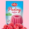 Amylon Puding malina s přírodním barvivem 2