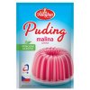 Amylon Puding malina s přírodním barvivem OBAL