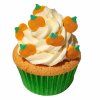 PME Cukrové zdobení Dýně muffin