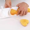 Silikomart Silikonová forma na nanuky Mini Heart 2