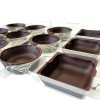 Čokoládové mističky 4 druhy