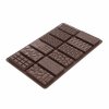 Orion Forma na čokoládu 12 tabulek 2