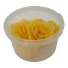 Jedlý papír 3D Čínská růže žlutá obal