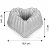 TESCOMA Forma bábovka srdce malé 3
