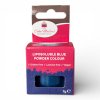 Cake Masters Prachová barva na čokoládu Blue 7g
