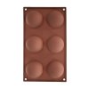 Orion Forma na mousse cake Polokoule 6,5cm