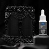 PME Colour Drops Black 20ml ukázka
