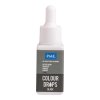 PME Colour Drops Black 20ml (barva do tuků)
