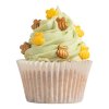 PME Cukrové zdobení Čmeláci muffin