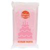 Cukrová hmota Sweet Value Pink 200g