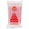 Cukrová hmota Sweet Value Red 200g