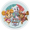 Modecor Jedlý papír Paw Patrol Holky