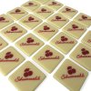 Čokoládová dekorace Schwarzwald 22ks
