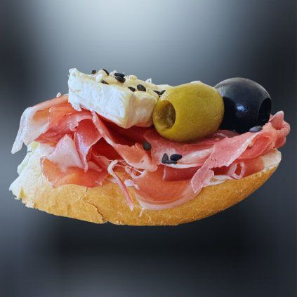 prosciutto