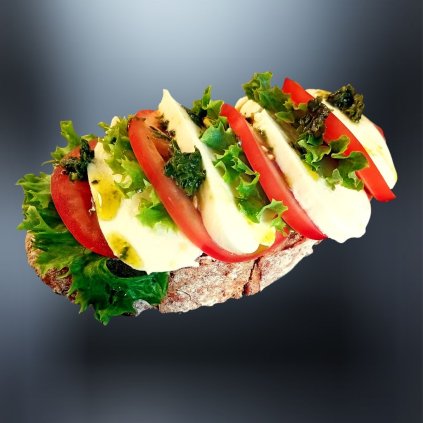 mozzarellový