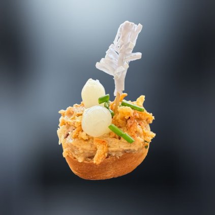 Jednohubka oškvarková