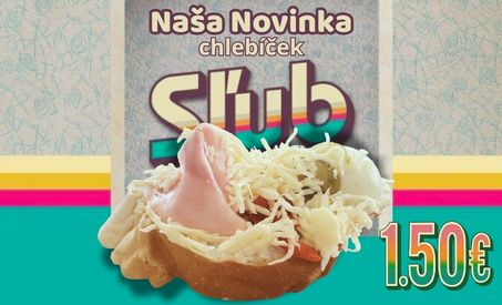 domáce chlebíčky