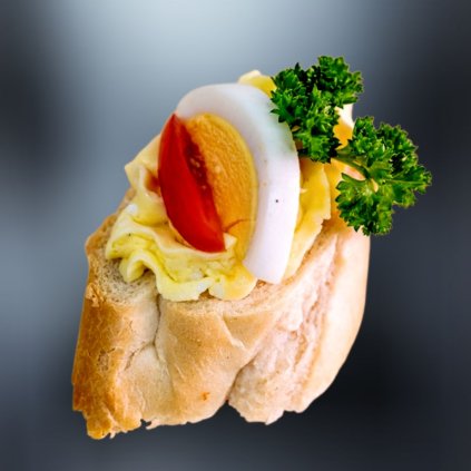 Kanapka vajíčková