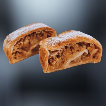 Štrúdľa jablková