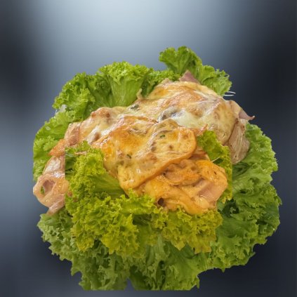 Kuracie prsia s mozzarellou