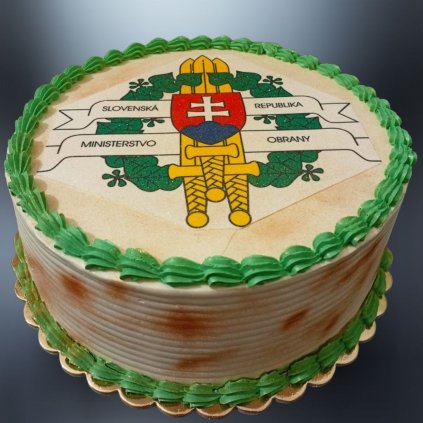 Torta čokoládová s višňami