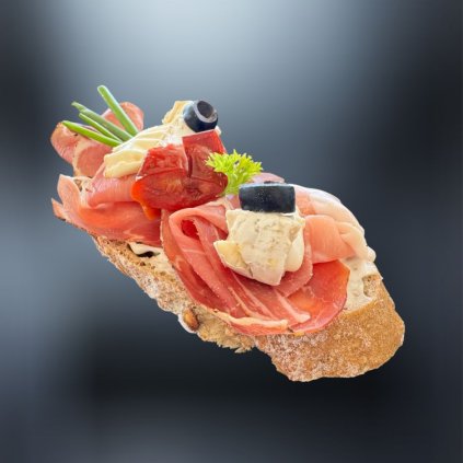 pproosciutovy chlebik