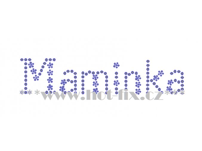 F021 Maminka