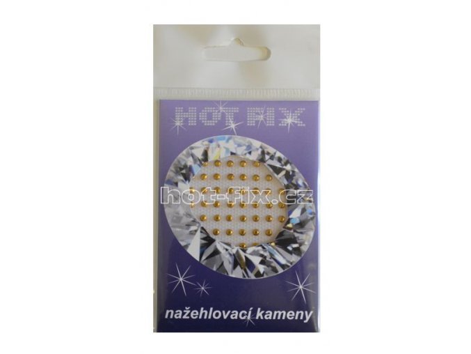 hot-fix octagony v obalu