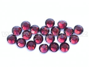 celobroušené hot-fix kameny Premium barva 122 Amethyst /fialová, velikost SS10, balení 144ks, 720ks nebo 1440ks