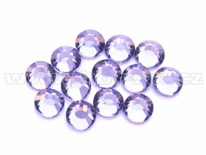 celobroušené hot-fix kameny Premium barva 139 Tanzanite /fialková, velikost SS16, balení 144ks, 720ks nebo 1440ks