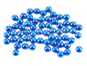 hot-fix perla barva SA309 modrá, velikost 2mm, balení 100 nebo 500ks