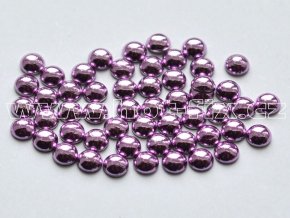 hot-fix perla barva SA316 světle fialová, velikost 2mm, balení 100 nebo 500ks