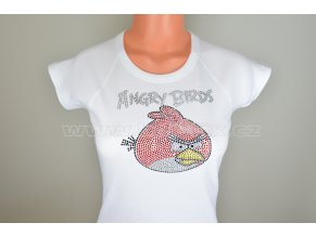 tričko Angry birds