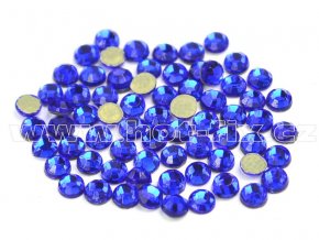 hot-fix kameny barva 116 Cobalt /modrá, velikost SS 6, balení 144ks, 720ks, 1440ks