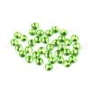 celobroušené hot-fix kameny Premium barva 113 Peridot /světle zelená, velikost SS 6, balení 144ks, 720ks nebo 1440ks