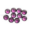 celobroušené hot-fix kameny Premium barva 122 Amethyst /fialová, velikost SS20, balení 144ks, 720ks nebo 1440ks