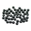 hot-fix perla barva SA302 černá, velikost 4mm, balení 100 nebo 500ks