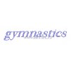 C178 gymnastics nažehlovací kamínková aplikace na textil a textilní doplňky pro gymnastky hot fix kameny
