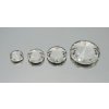 NK K CBEP1101 celobroušené našívací kameny na textil kulaté 8,10,12,18mm p.1 barva CBEP1101 crystal (2)