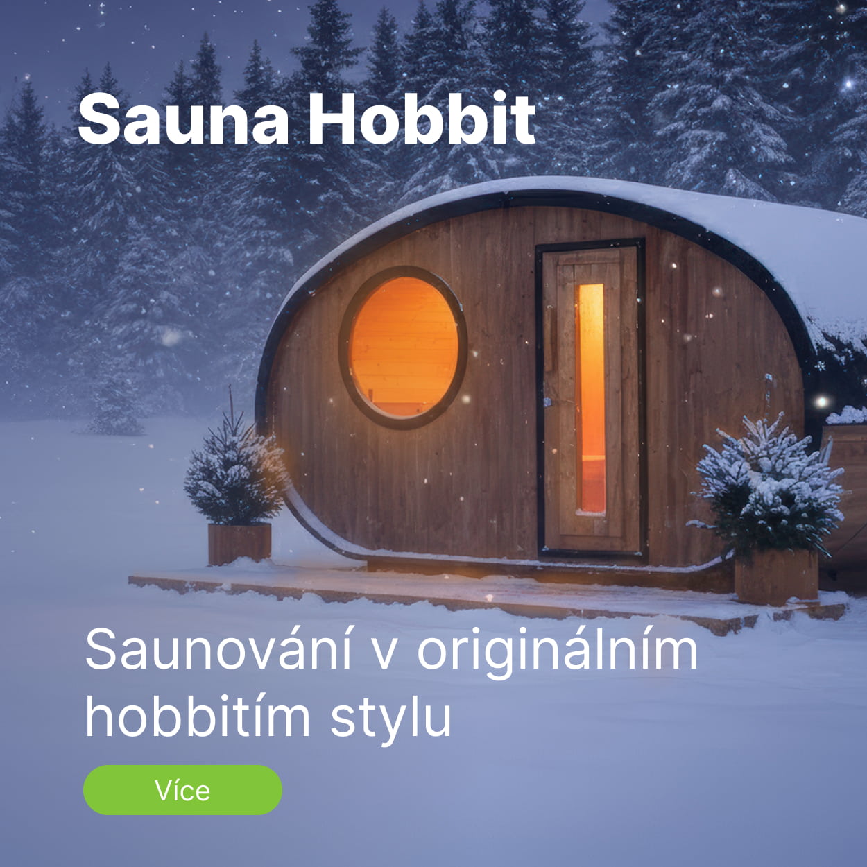 Sauny Hobbit